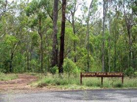 Barker Creek Flat ACT Whitsundays Accommodation