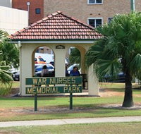 Bundaberg War Nurses Memorial and Park - Whitsundays Accommodation