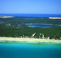Fraser Island Great Sandy National Park - Whitsundays Accommodation