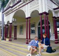 Emerald Historic Railway Station