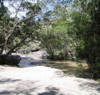 Davies Creek National Park and Dinden National Park - Whitsundays Accommodation