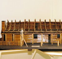 Morven Museum Kerosene Tin Hut and Miniature Pioneer Village - Whitsundays Accommodation