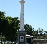 World War I Memorial Cenotaph and Jubilee Park - Whitsundays Accommodation