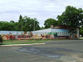 Augathella Murals - Whitsundays Accommodation 0