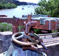 Maryboroughs Guns - Whitsundays Accommodation