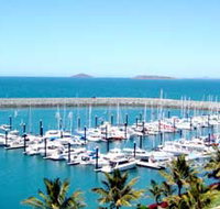 Mackay Marina Village and Shipyard - Whitsundays Accommodation