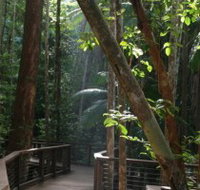 Basin Lake Track - Whitsundays Accommodation