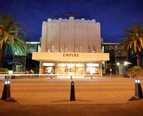 Empire Theatre - Whitsundays Accommodation 0