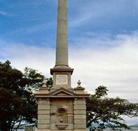 Cooktown War Memorial - Whitsundays Accommodation