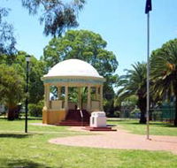 Kingaroy Memorial Park - Whitsundays Accommodation