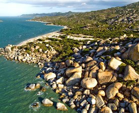 Cape Melville National Park - Whitsundays Accommodation 0