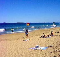 Harbour Beach - Whitsundays Accommodation