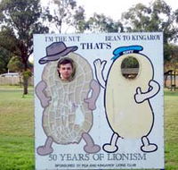 Kingaroy Lions Park - Whitsundays Accommodation