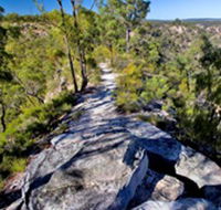 Isla Gorge Lookout - Whitsundays Accommodation