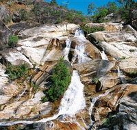 Emerald Creek Dinden West Forest Reserve - Whitsundays Accommodation