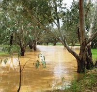Saddliers Waterhole and Hamburg Creek - Whitsundays Accommodation