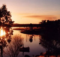 Bundoora Dam