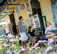 Alpha Petrified Wood - Whitsundays Accommodation