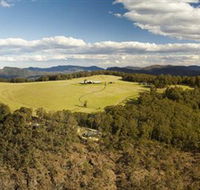 Spicers Peak Lodge - The Peak Restaurant - Whitsundays Accommodation