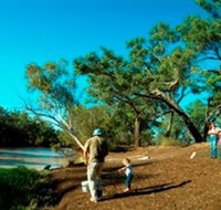 Charleville - Dillalah Warrego River Fishing Spot - Whitsundays Accommodation