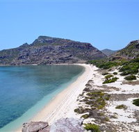 Flinders Group National Park - Whitsundays Accommodation