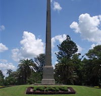Rockhampton War Memorial - Whitsundays Accommodation