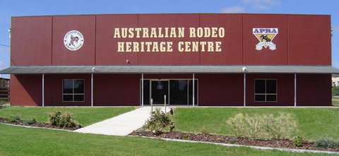 Australian Rodeo Heritage Centre - Whitsundays Accommodation 0