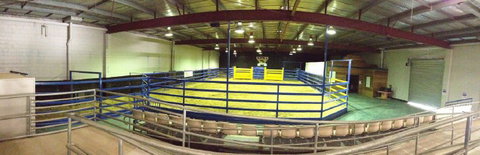 Australian Rodeo Heritage Centre - Whitsundays Accommodation 1