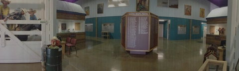 Australian Rodeo Heritage Centre - Whitsundays Accommodation 2