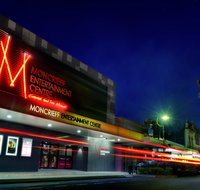 Moncrieff Entertainment Centre - Whitsundays Accommodation