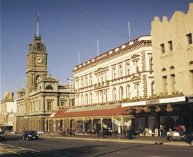 Ballarat Central VIC Whitsundays Accommodation