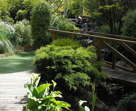 Grampians Adventure Golf, MOCO Gallery & Cafe - Whitsundays Accommodation 0