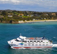 Searoad Ferries - Whitsundays Accommodation