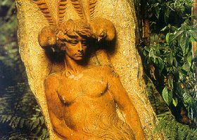 William Ricketts Sanctuary - Whitsundays Accommodation 0