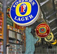 The Great Aussie Beer Shed