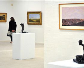 Hamilton Art Gallery - Whitsundays Accommodation 0