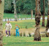 Westerfolds Park - Whitsundays Accommodation