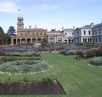 Werribee Mansion - Whitsundays Accommodation