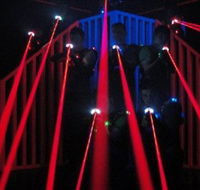 Ballarat Indoor Go-Kart Racing  Laserforce - Whitsundays Accommodation