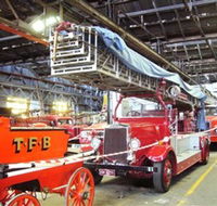 Fire Services Museum of Victoria - Whitsundays Accommodation