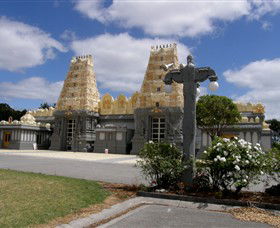 Shri Shiva Vishnu Temple - Whitsundays Accommodation 0