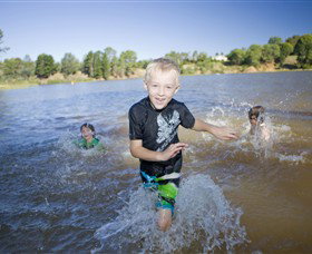 Lake Sambell Reserve - Whitsundays Accommodation 0
