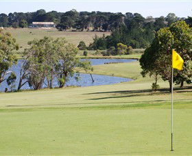 Devilbend Golf Club - Whitsundays Accommodation 0