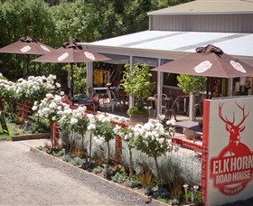 Elk Horn Roadhouse - Whitsundays Accommodation 0