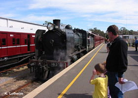 Mornington Railway - Whitsundays Accommodation 0