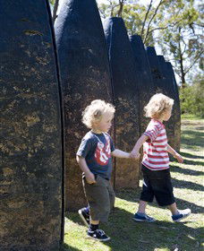 McClelland Sculpture Park + Gallery - Whitsundays Accommodation 0