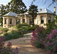 Buda Historic Home  Garden - Whitsundays Accommodation