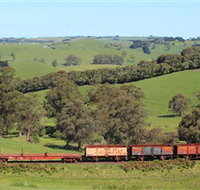 South Gippsland Tourist Railway - Whitsundays Accommodation