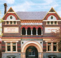 Victorian Artists Society - Whitsundays Accommodation