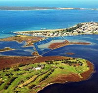 Queenscliff Golf Club - Whitsundays Accommodation